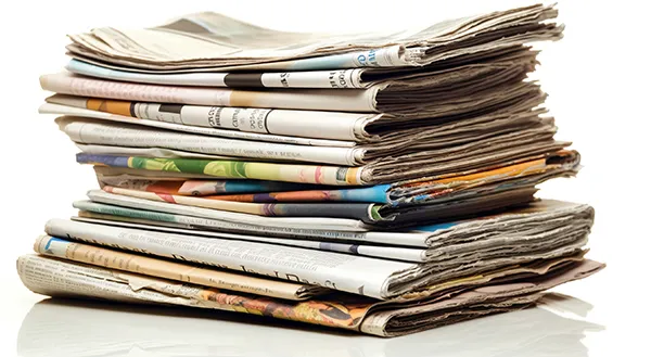 Solución de producción de peróxido de hidrógeno para Proceso de destintado (eliminación de la tinta de impresión de las fibras de papel recicladas)