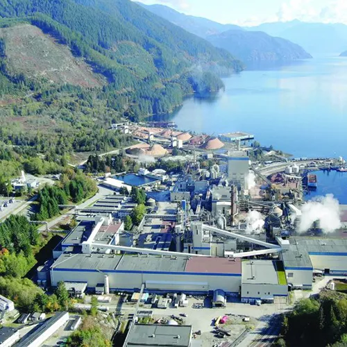 Cuatro sets de sistemas de generación de H₂O₂ basados en electrólisis suministrados a una fábrica de pulpa y papel canadiense